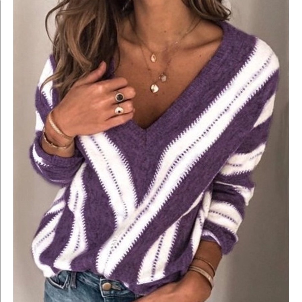 Ladies sweater